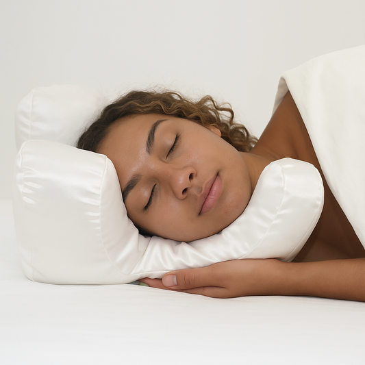 Vellure Face Pillow
